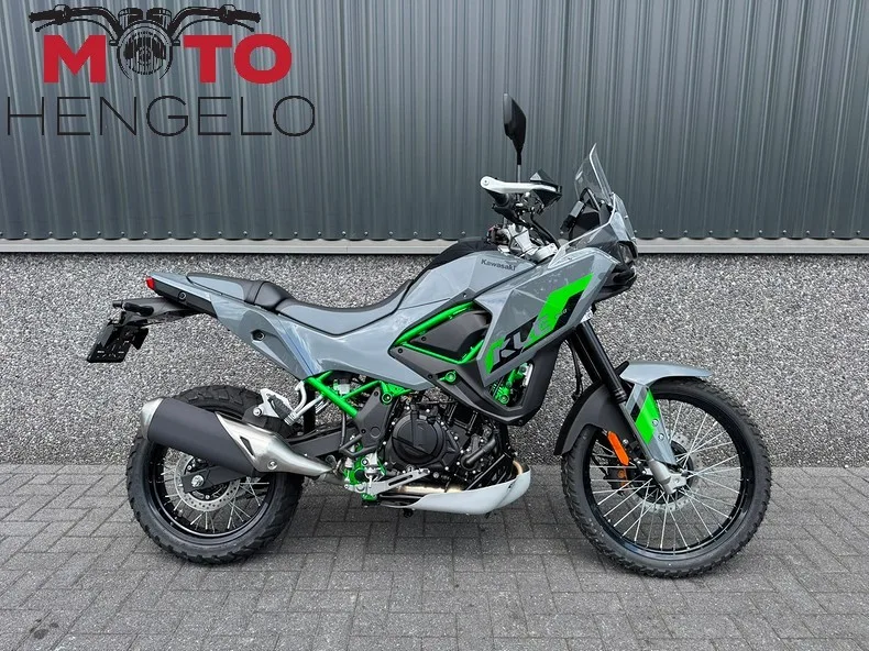 Kawasaki SE (2026) — foto 1