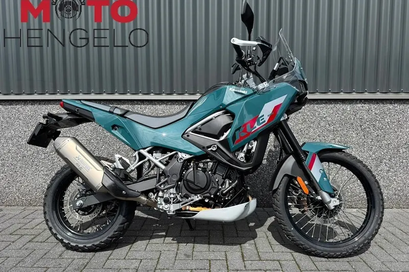 Kawasaki SE RALLY (2026)