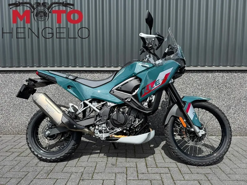 Kawasaki SE RALLY (2026) — foto 1