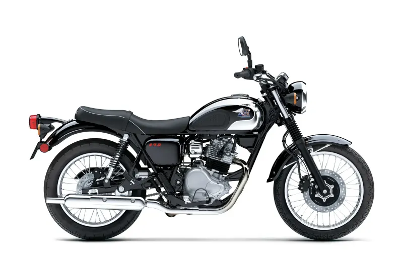 Kawasaki Meguro S1 (2026)