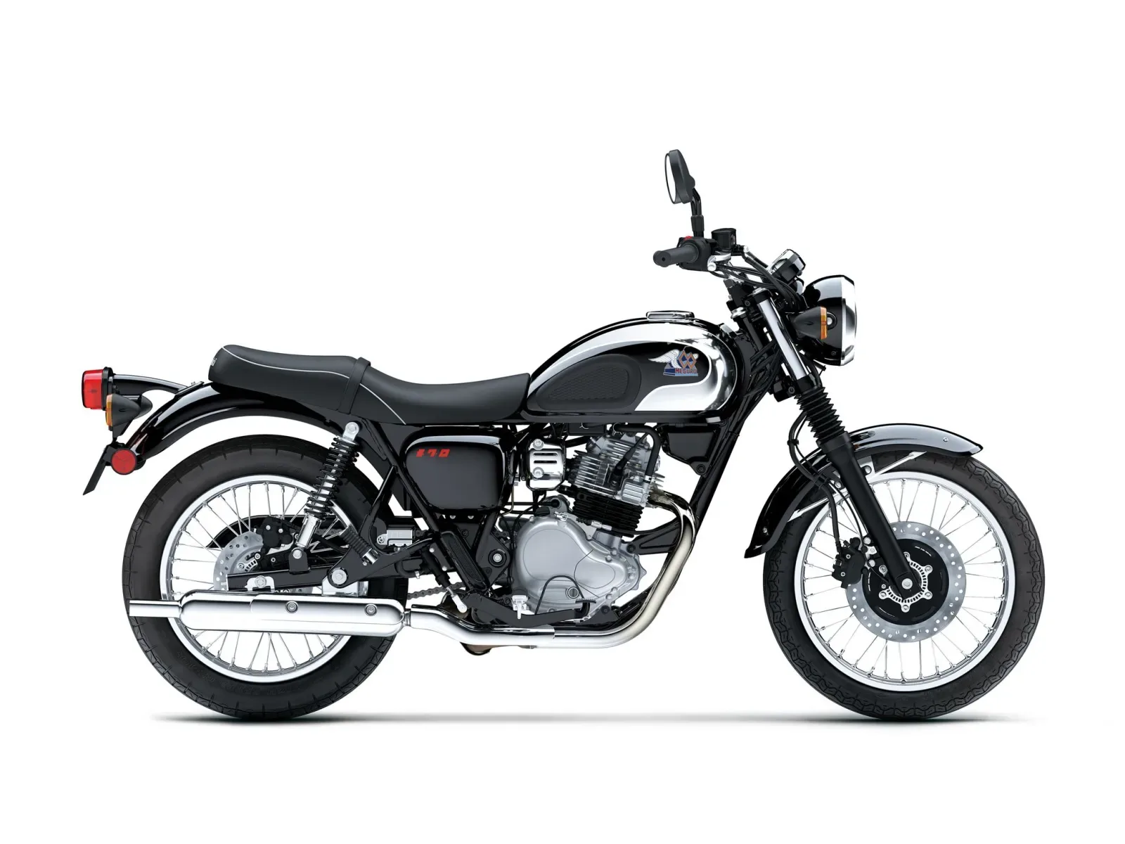Kawasaki Meguro S1 (2026) — foto 1