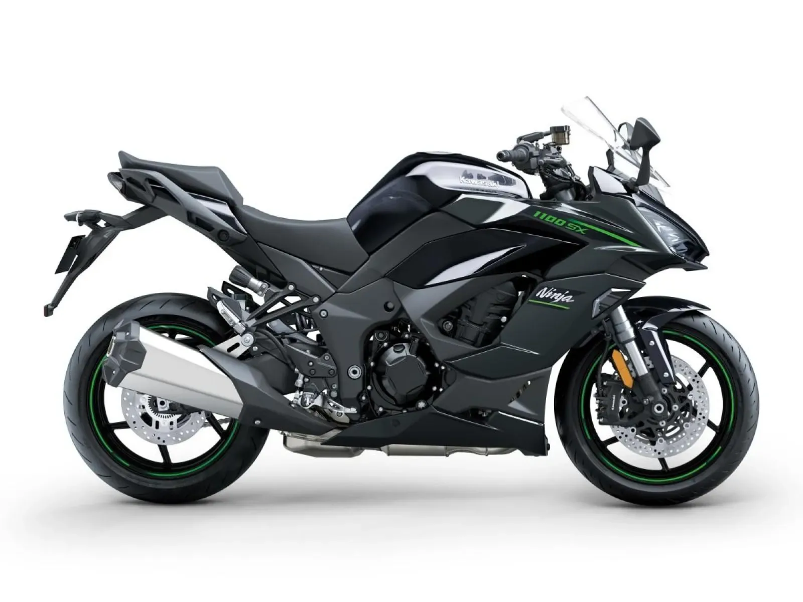Kawasaki Ninja 1100 (2025) — foto 1