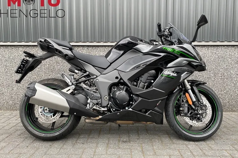 Kawasaki Ninja 1100 (2026)