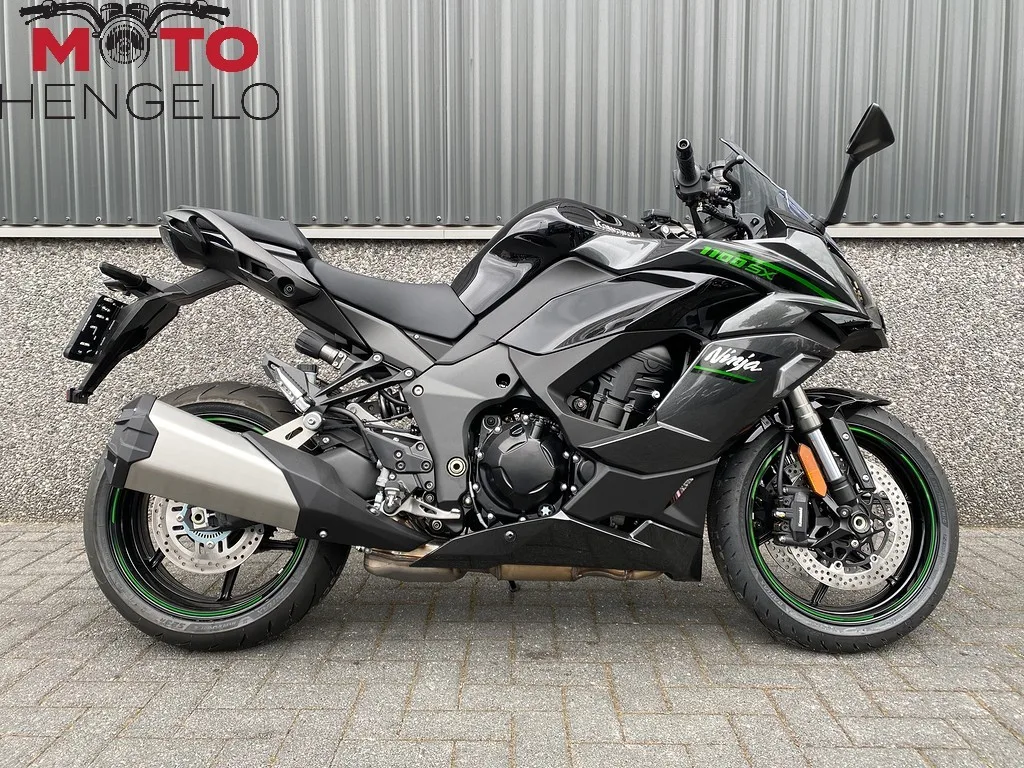 Kawasaki Ninja 1100 (2026) — foto 1