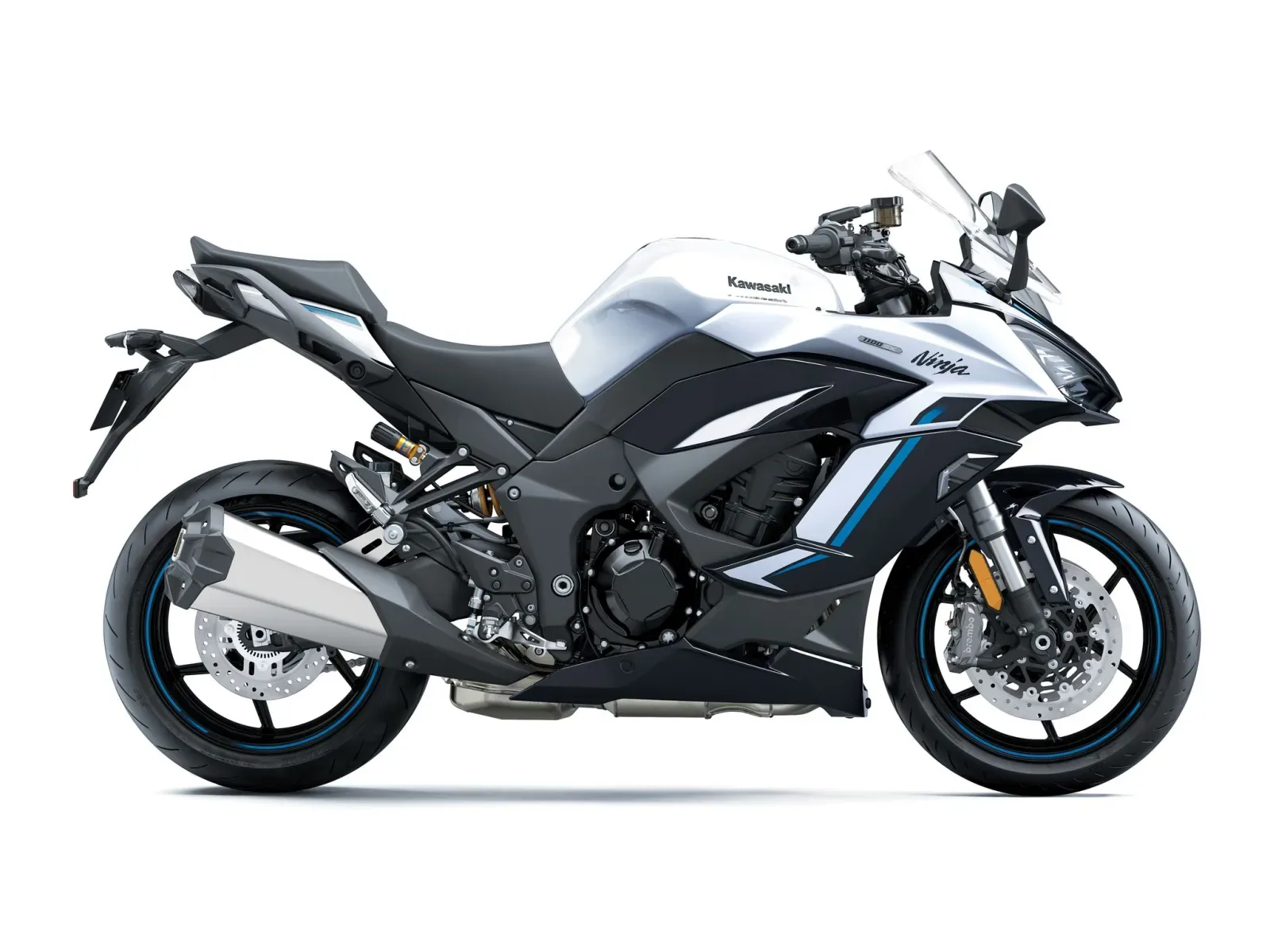 Kawasaki Ninja 1100 SX SE (2027) — foto 1