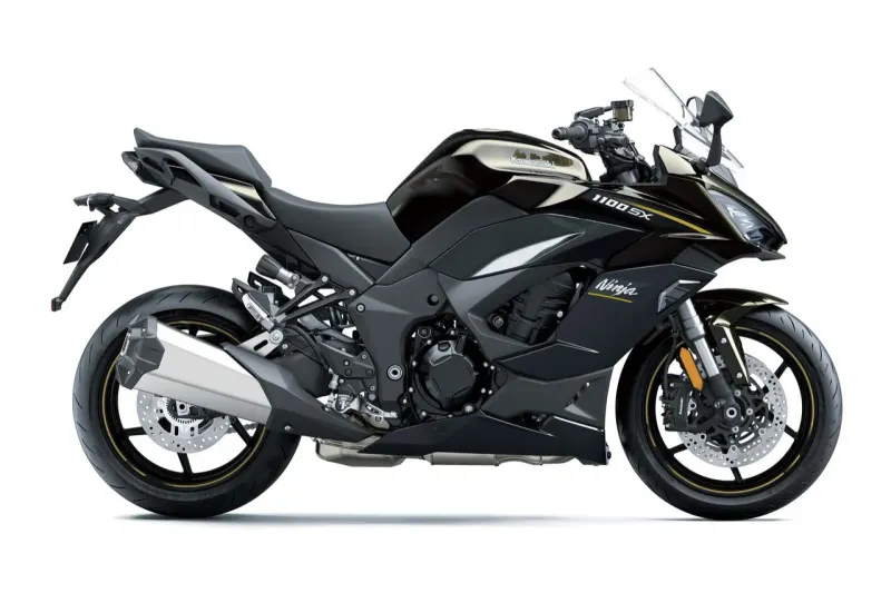 Kawasaki Ninja 1100 (2026)