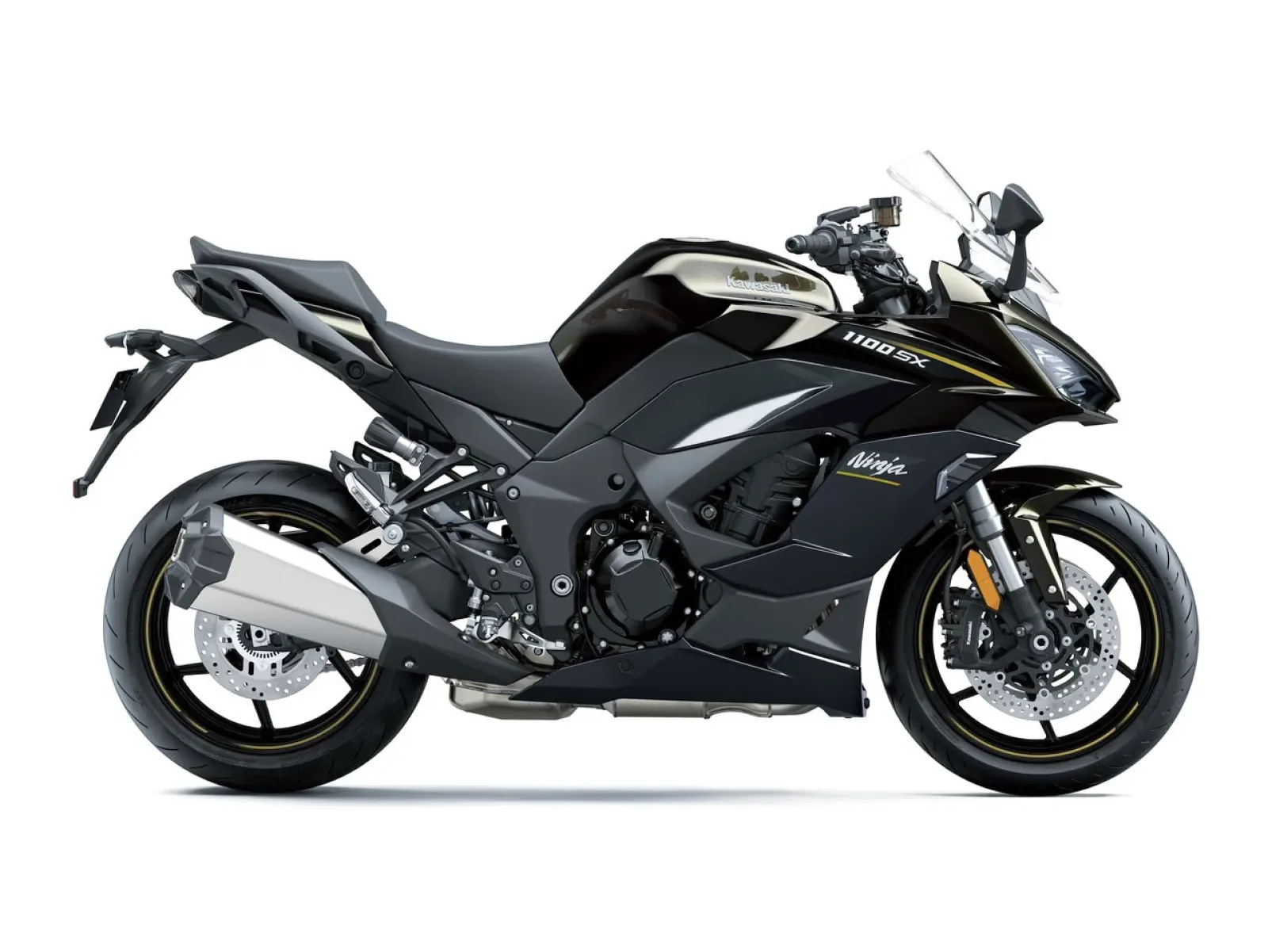 Kawasaki Ninja 1100 (2026) — foto 1