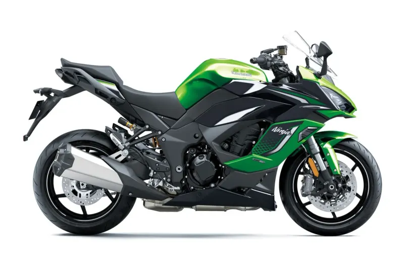 Kawasaki Ninja 1100 (2026)