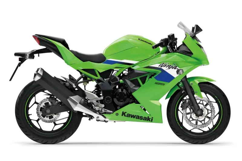 Kawasaki Ninja 125 (2026)