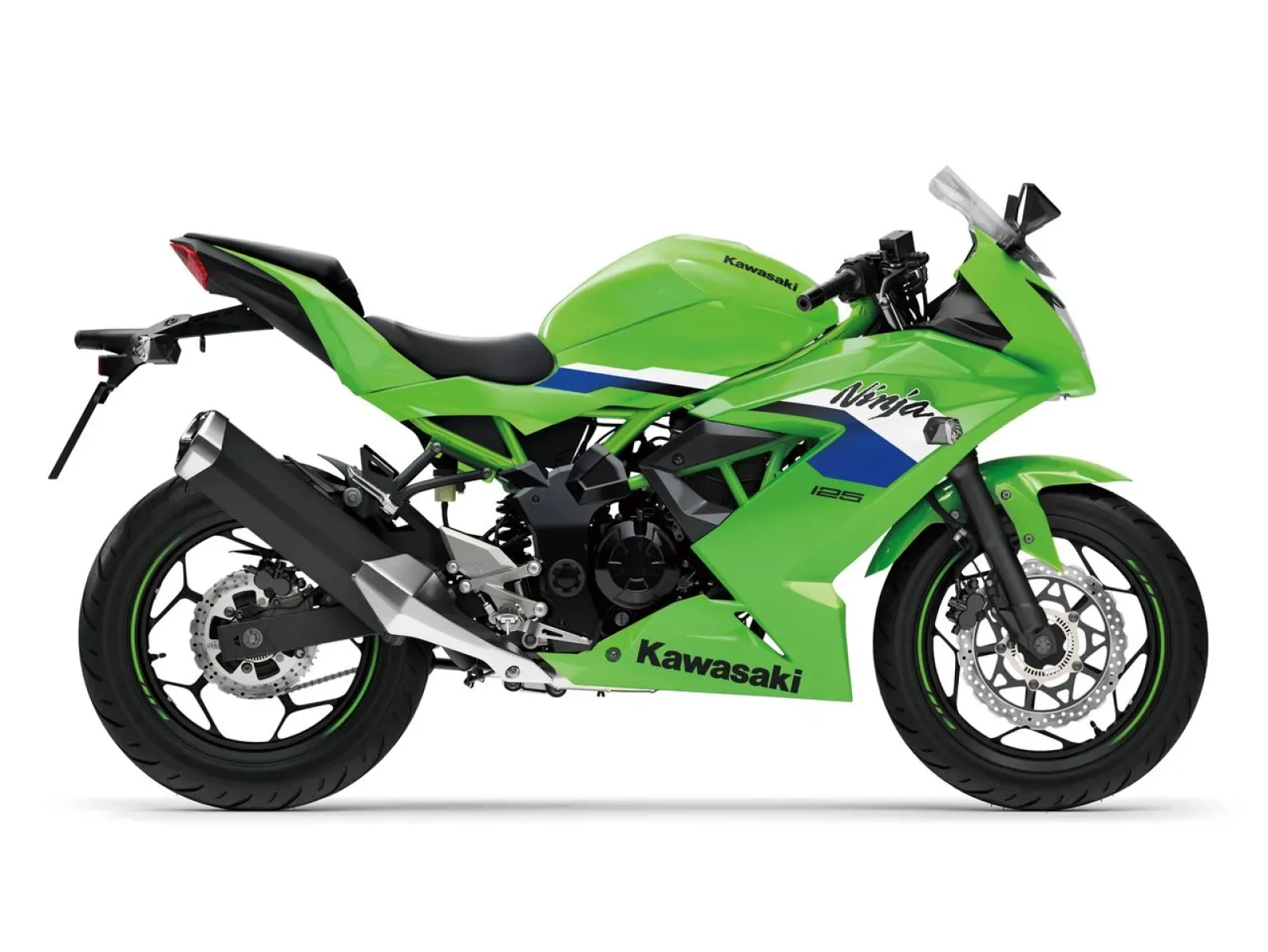 Kawasaki Ninja 125 (2026) — foto 1