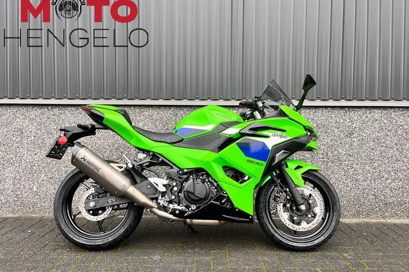 Kawasaki Ninja 500 (2026)