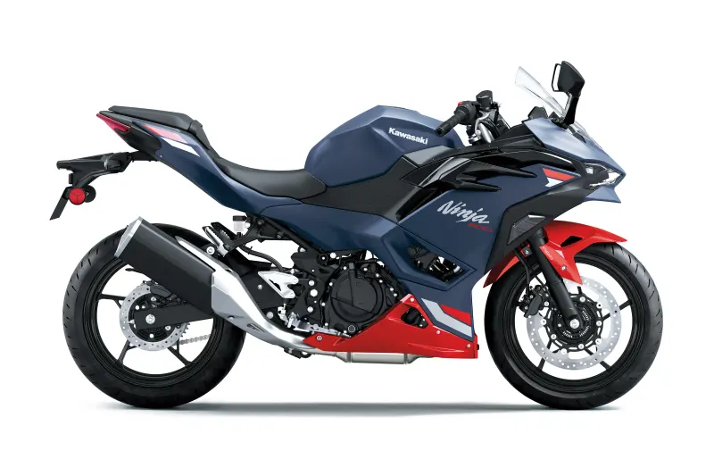Kawasaki Ninja 500 (2026)