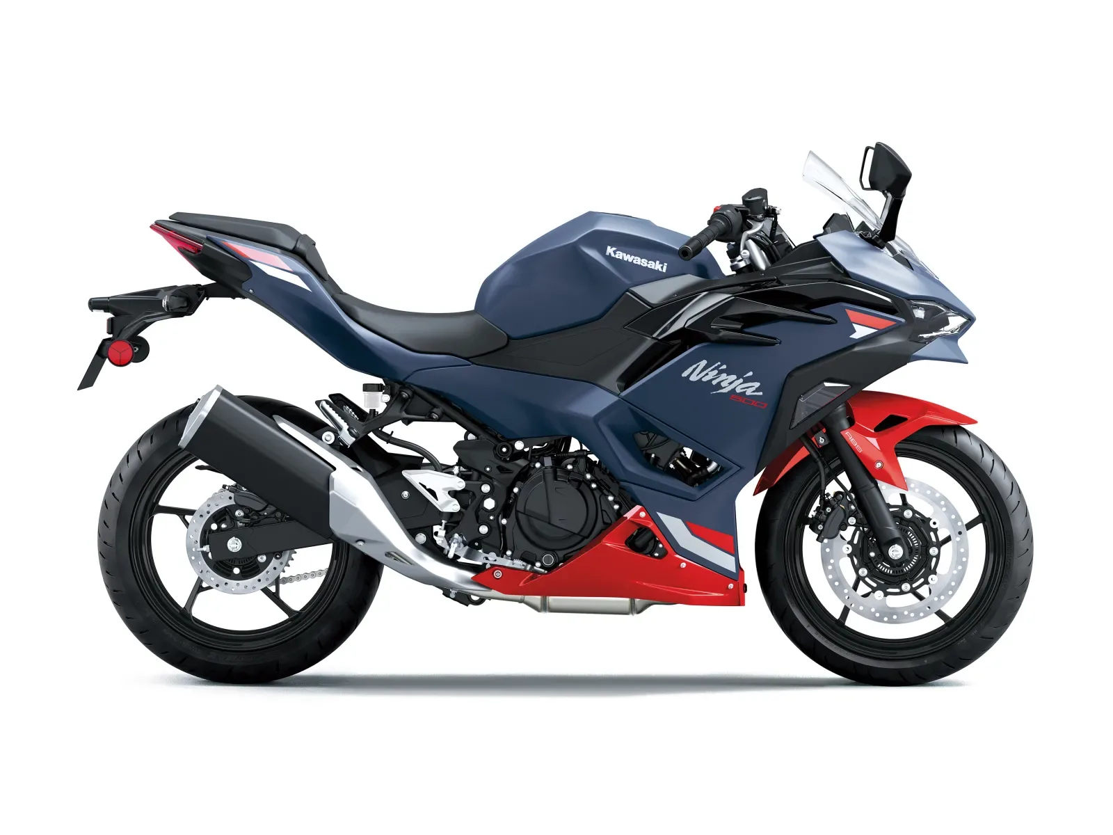 Kawasaki Ninja 500 (2026) — foto 1