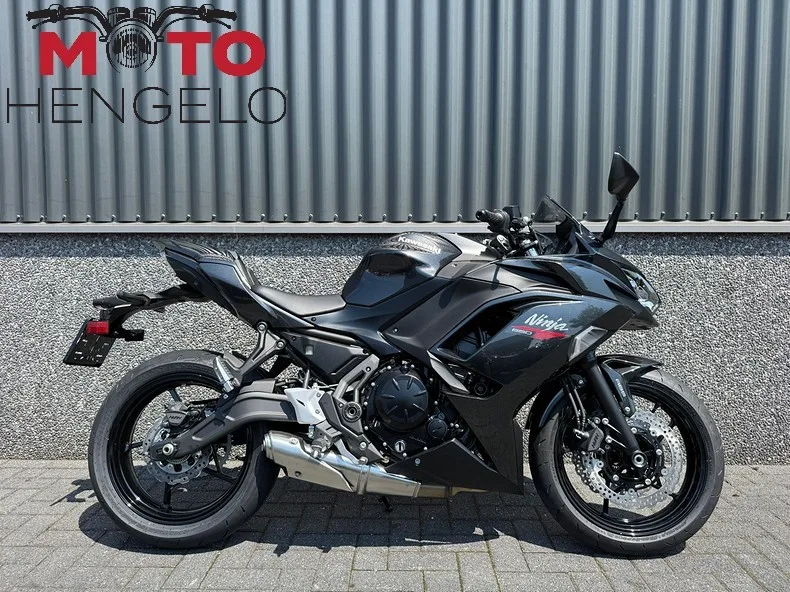 Kawasaki 650 SPORT (2026) — foto 1