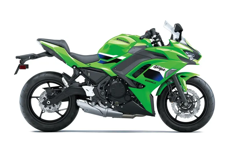 Kawasaki Ninja 650 (2026)