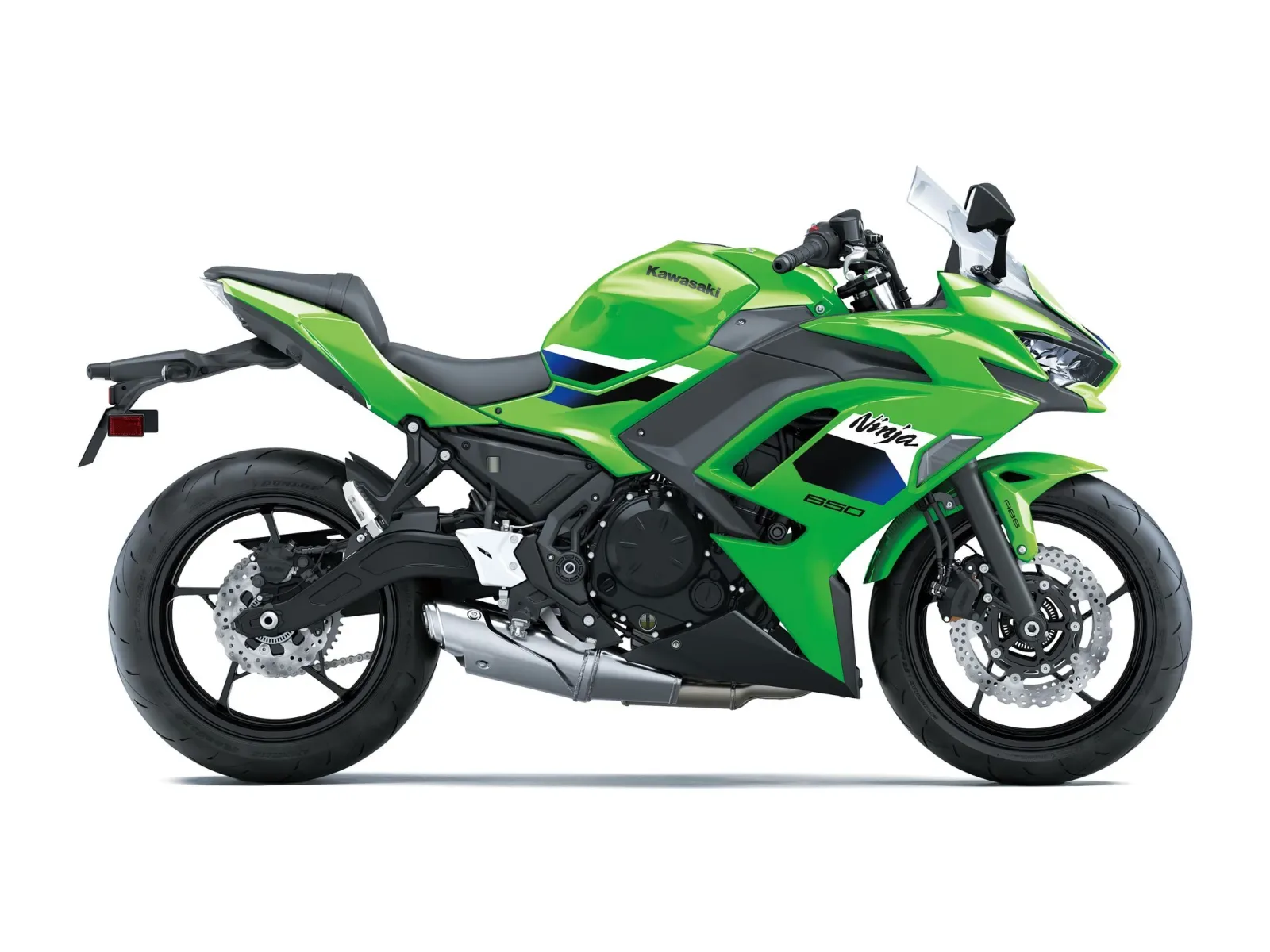 Kawasaki Ninja 650 (2026) — foto 1