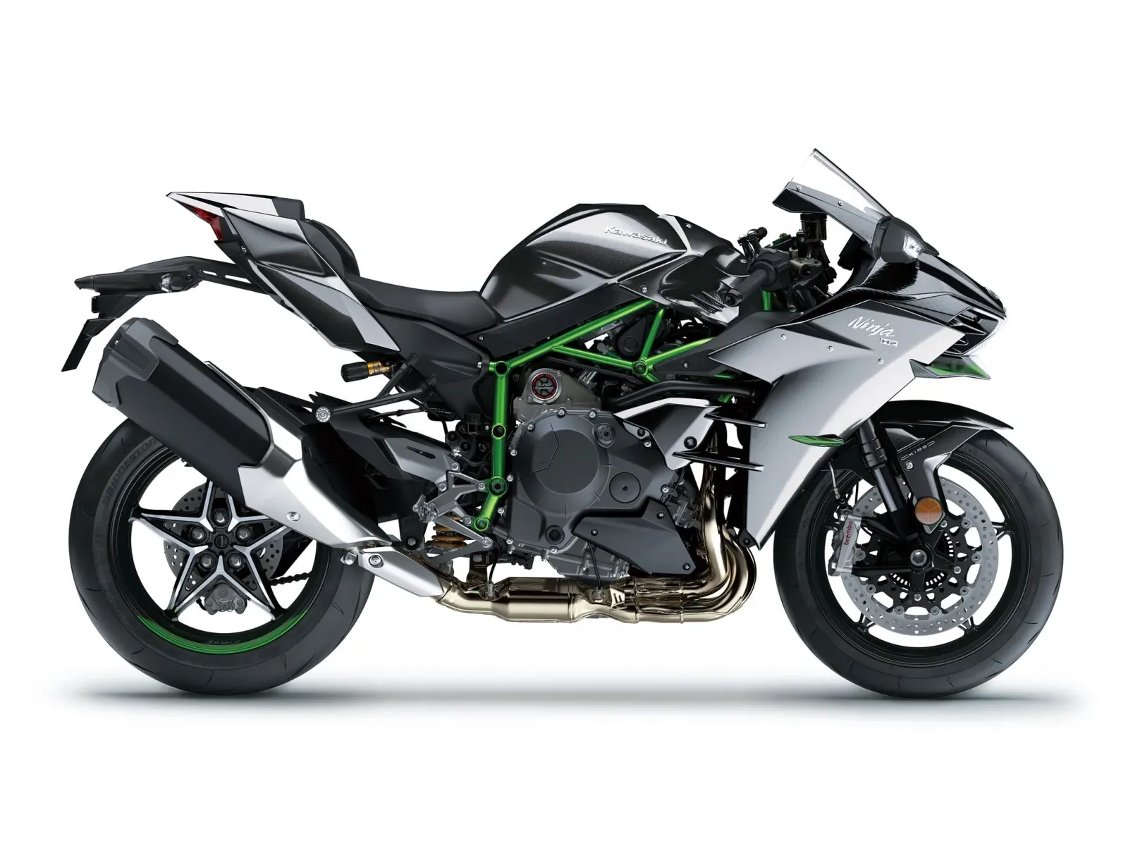 Kawasaki Ninja H2 (2027) — foto 1