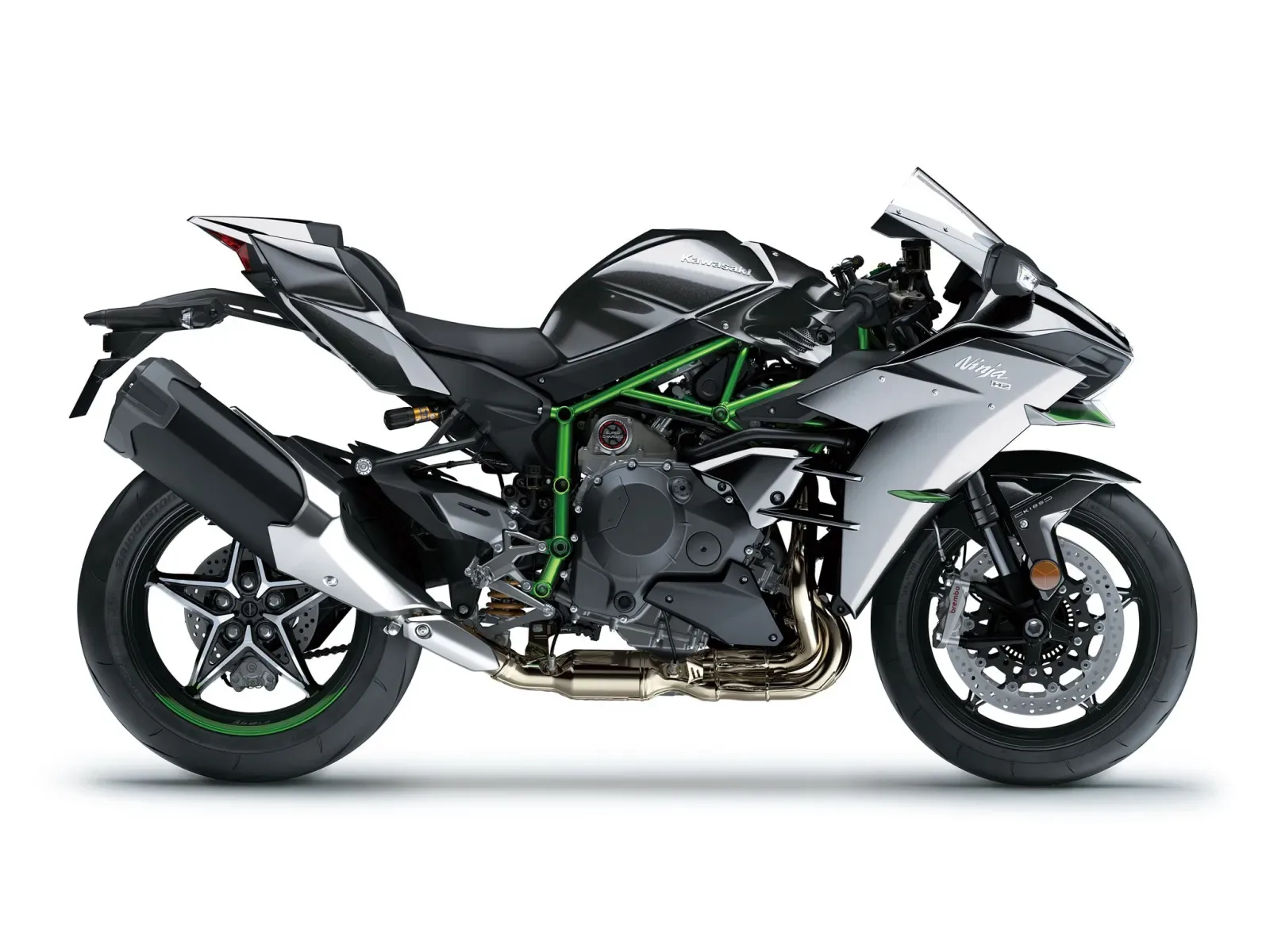 Kawasaki Ninja H2 (2027) — foto 1