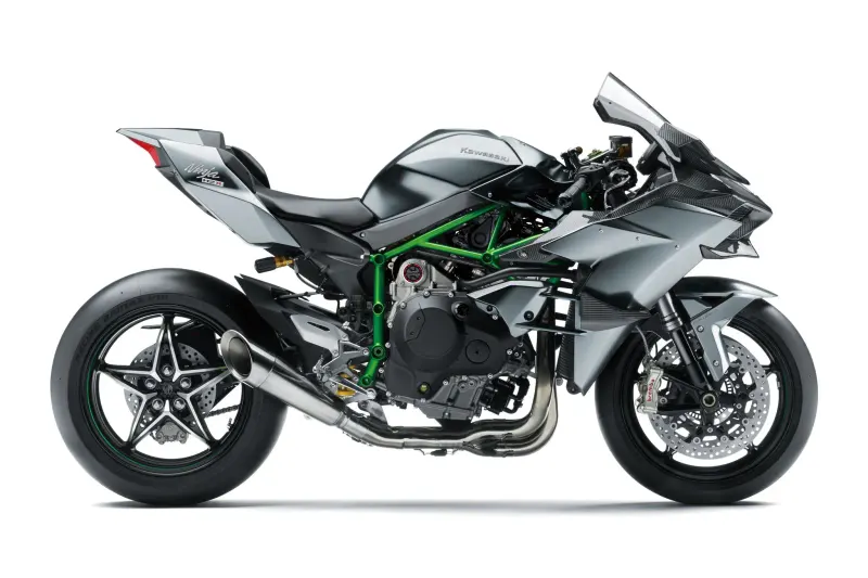 Kawasaki Ninja H2 R (2027)