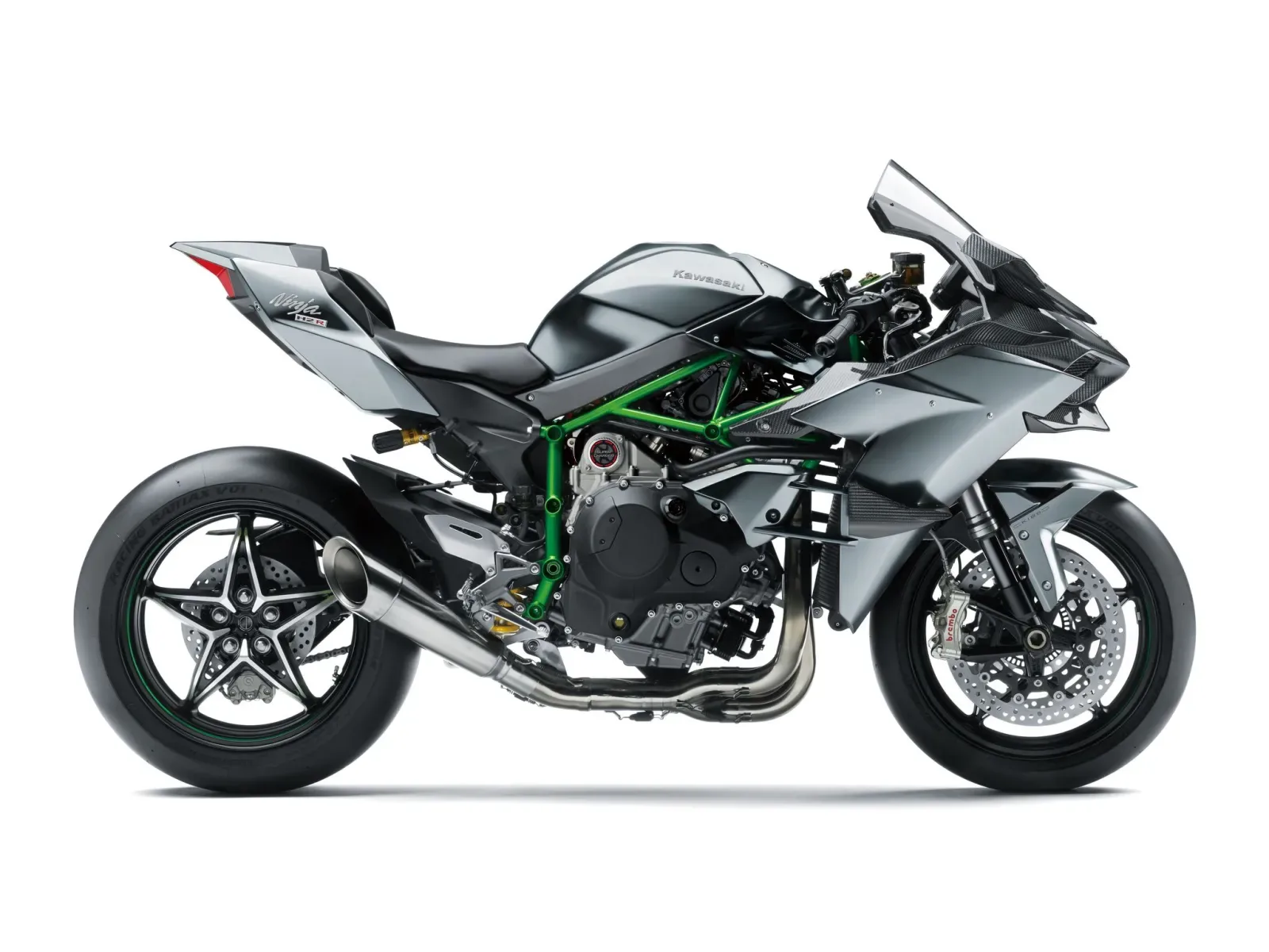 Kawasaki Ninja H2 R (2027) — foto 1