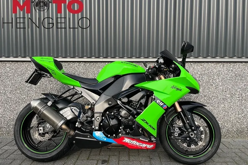 Kawasaki ZX-10R (2009)