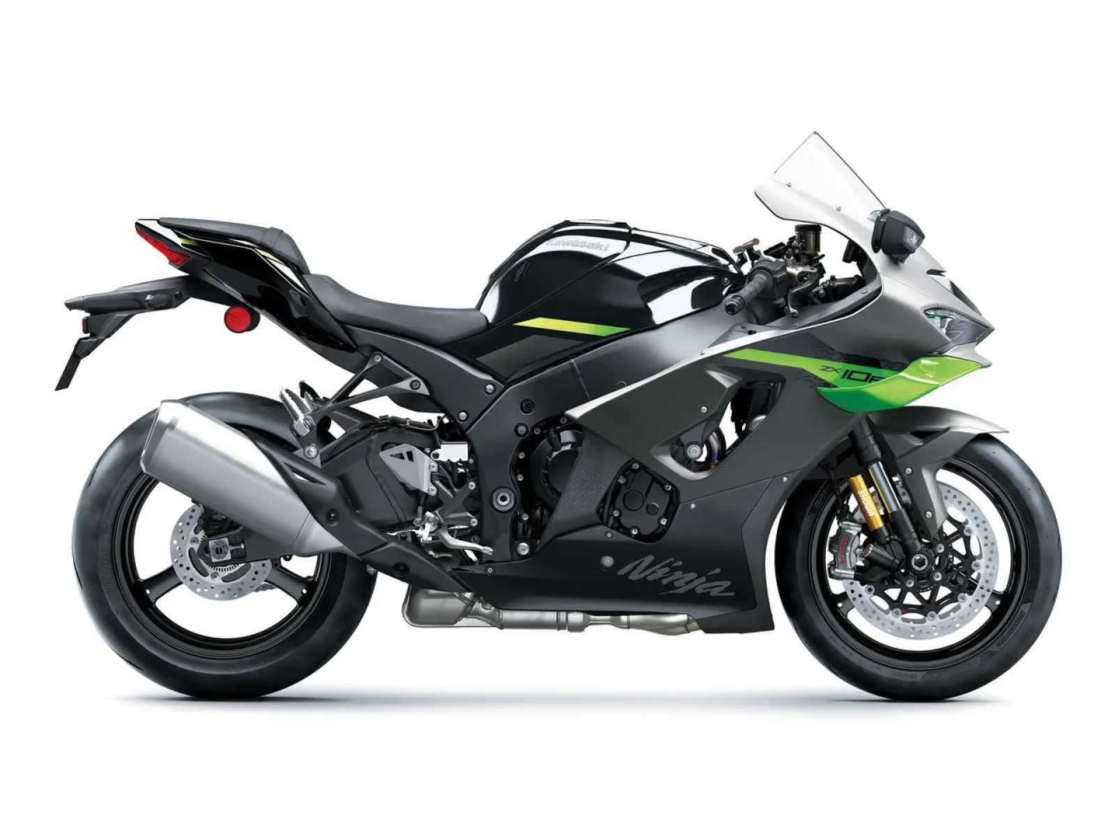 Kawasaki Ninja (2026) — foto 1