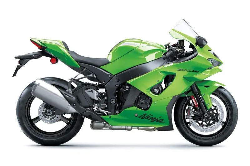 Kawasaki Ninja (2026)