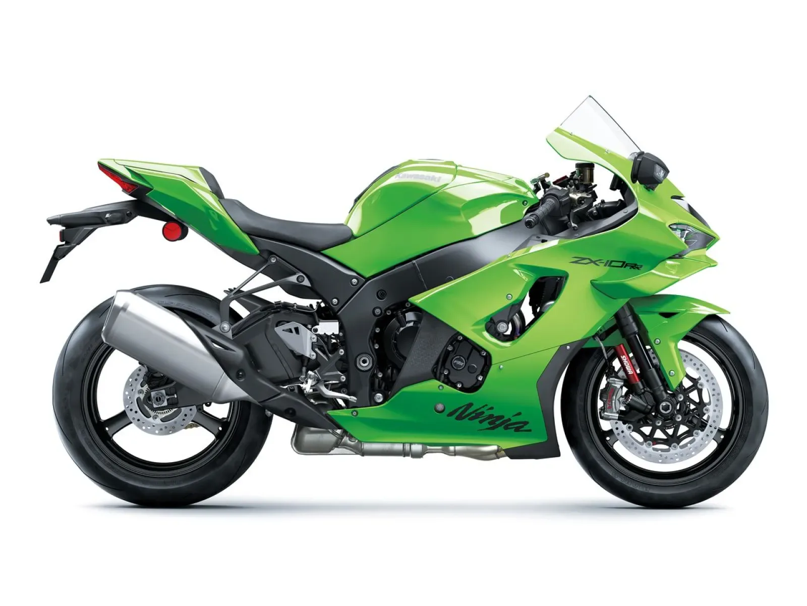 Kawasaki Ninja (2026) — foto 1