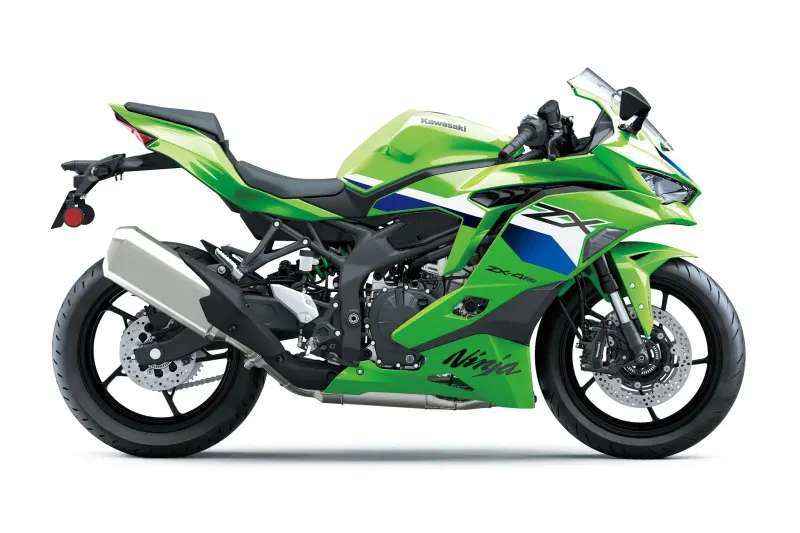 Kawasaki Ninja (2026)