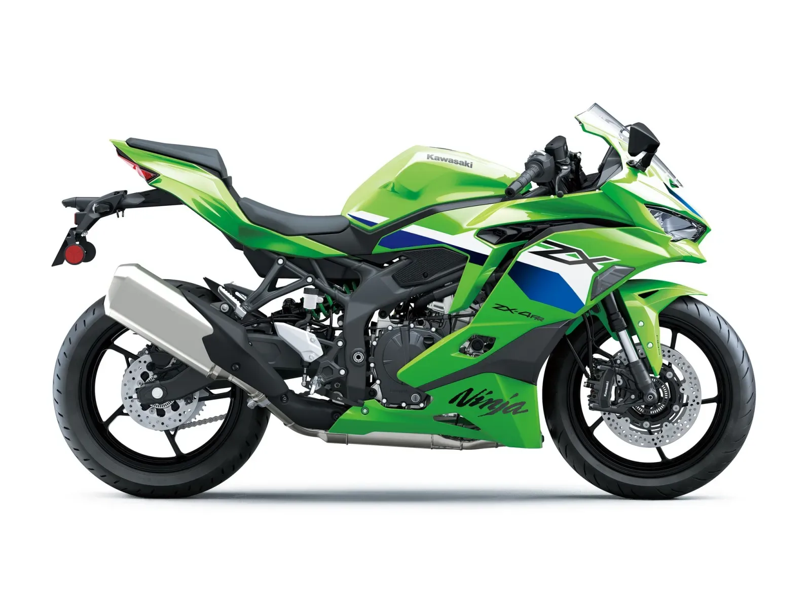 Kawasaki Ninja (2026) — foto 1