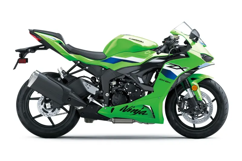 Kawasaki Ninja (2026)