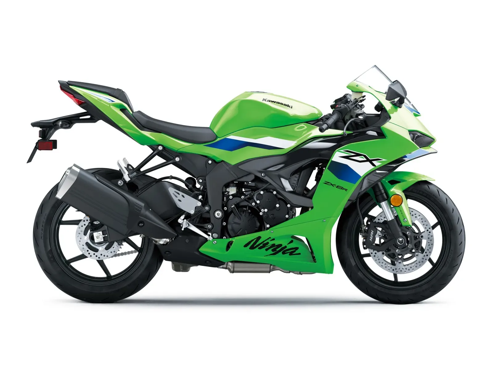 Kawasaki Ninja (2026) — foto 1