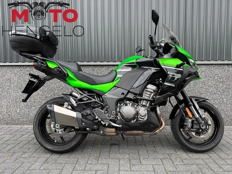 Kawasaki 1000 (2023) — foto 1