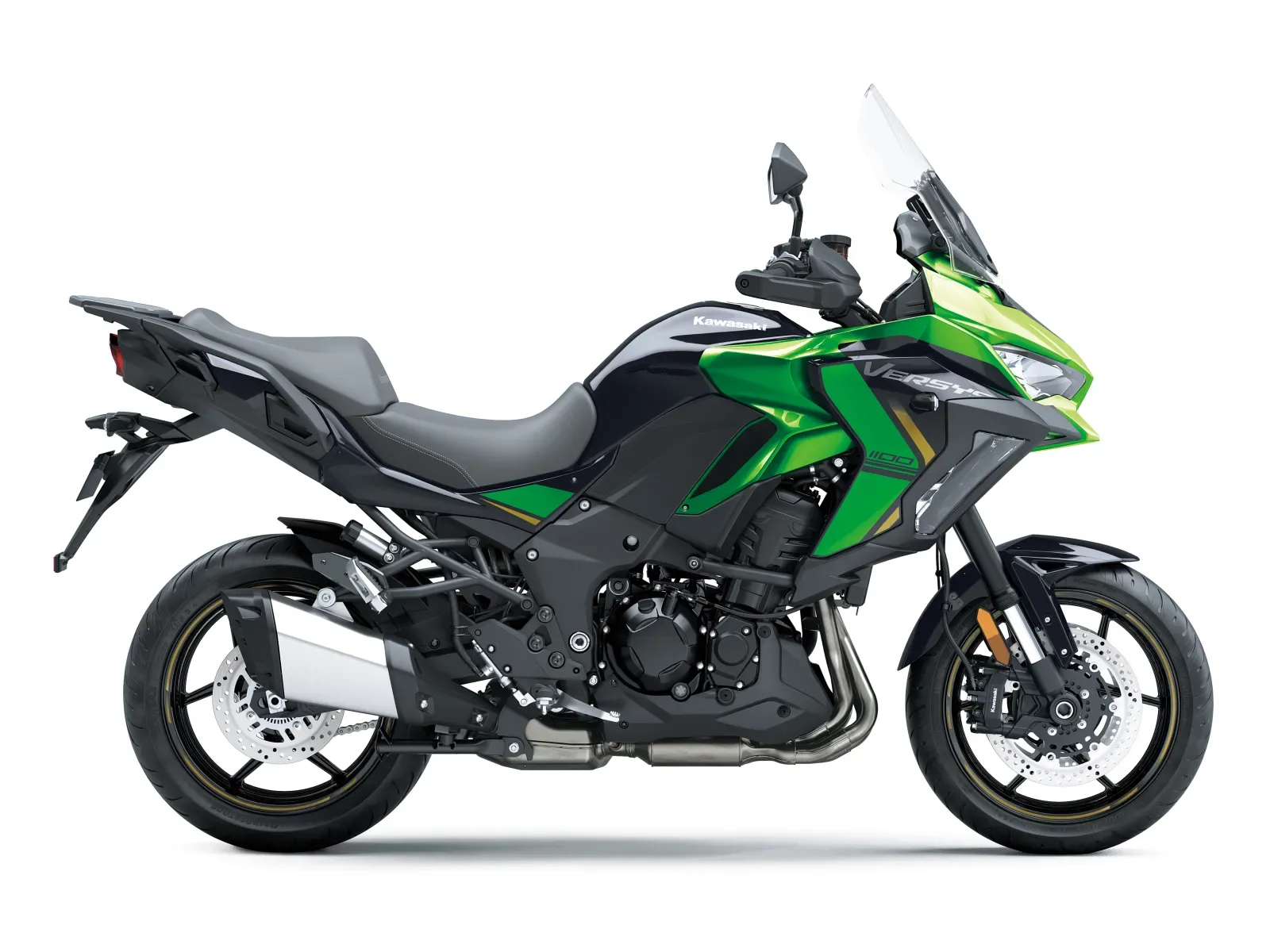Kawasaki Versys 1100 S (2026) — foto 1