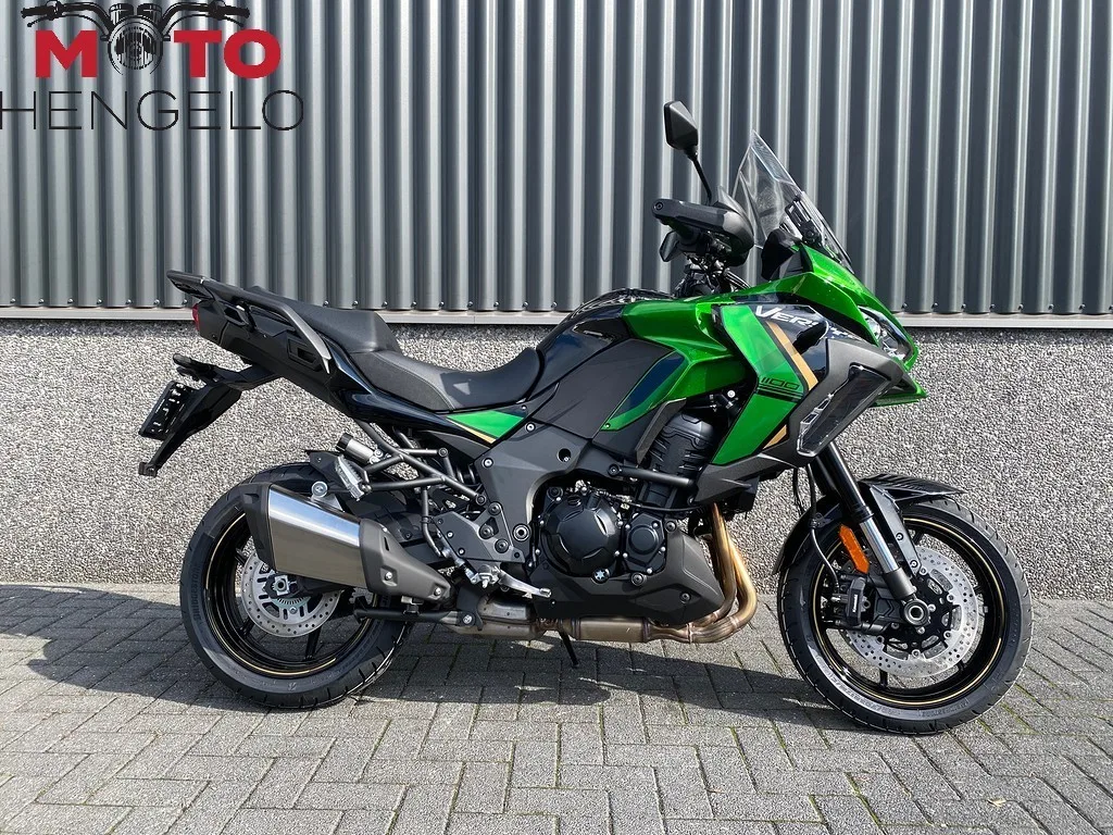 Kawasaki 1100 SE (2026) — foto 1