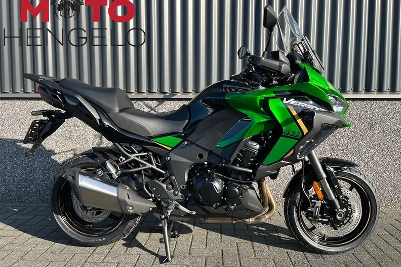 Kawasaki 1100 SE (2026)