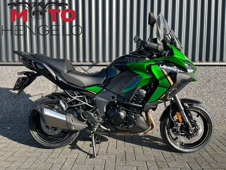 Kawasaki 1100 SE (2026) — foto 1