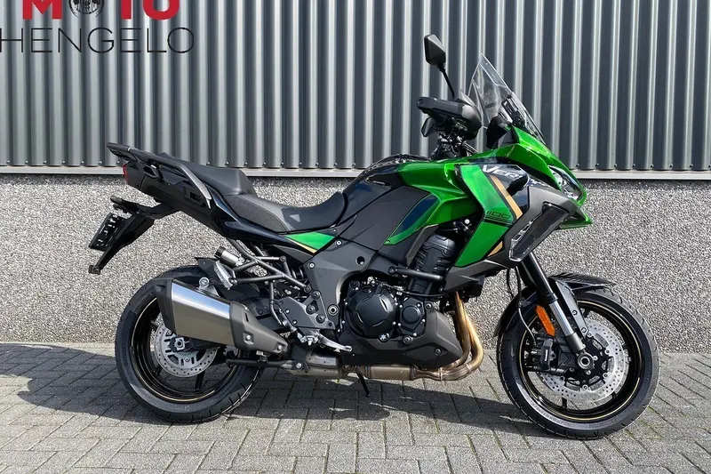 Kawasaki 1100 SE (2026)
