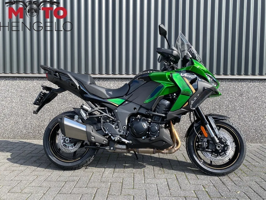 Kawasaki 1100 SE (2026) — foto 1