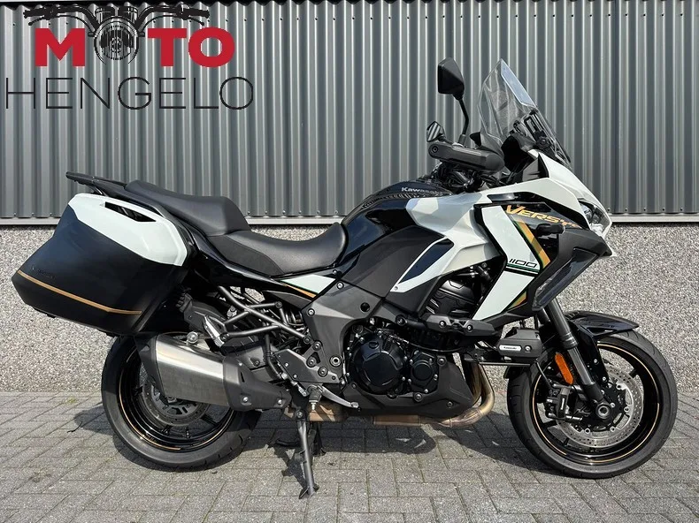 Kawasaki Versys 1100 (2025) — foto 1
