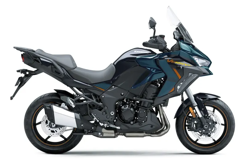 Kawasaki Versys 1100 SE (2026)