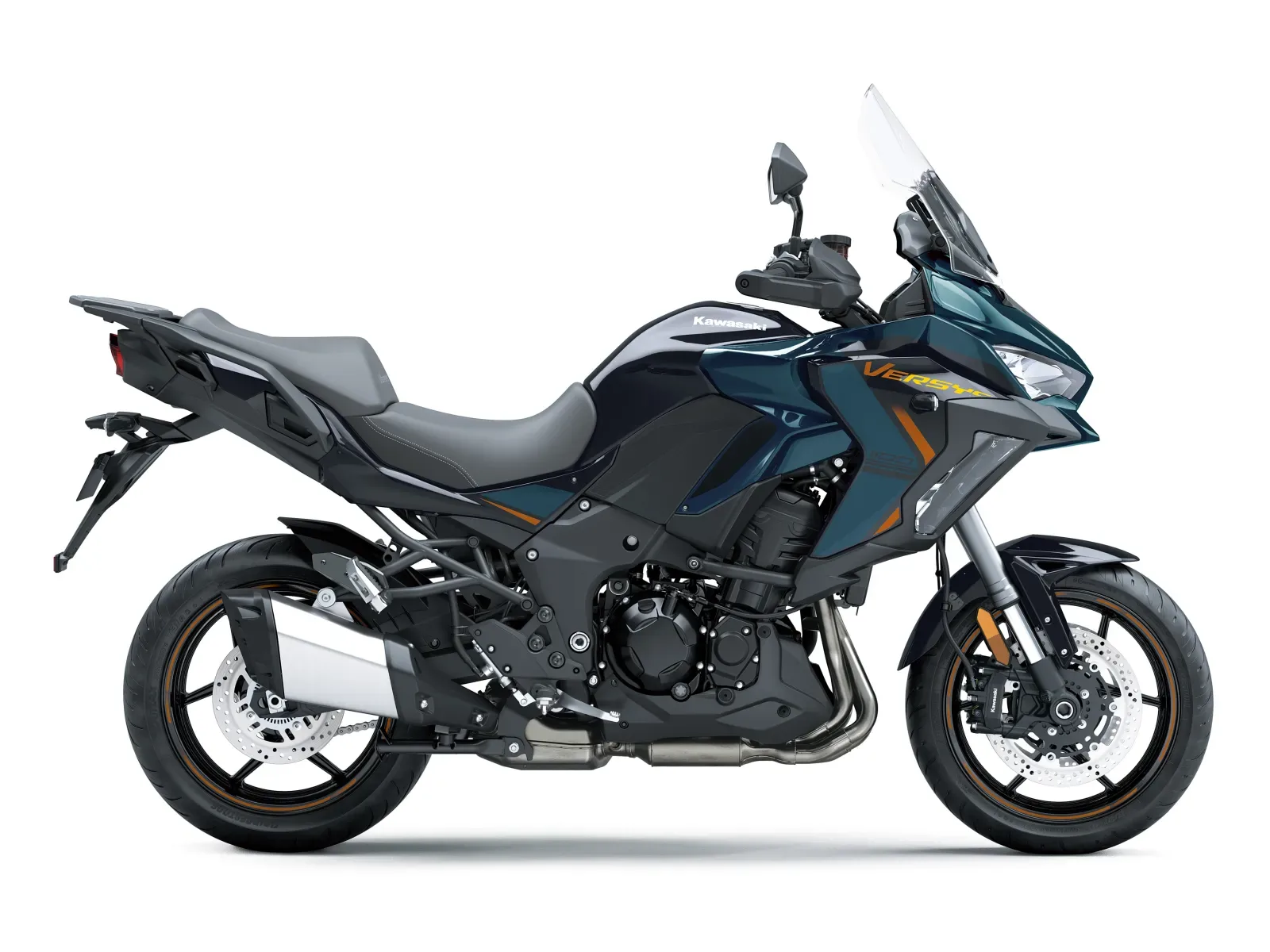 Kawasaki Versys 1100 SE (2026) — foto 1
