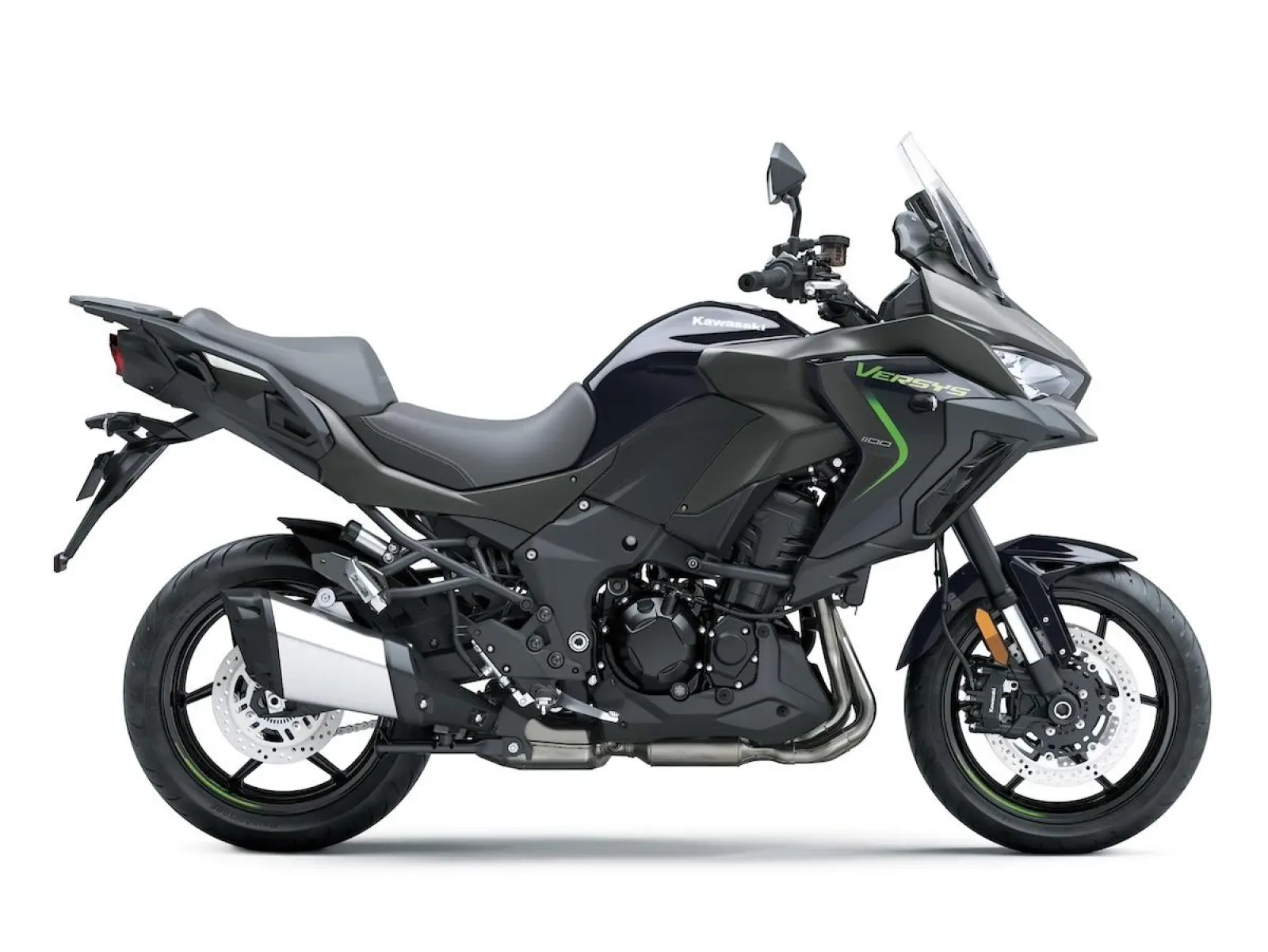 Kawasaki Versys 1100 (2026) — foto 1