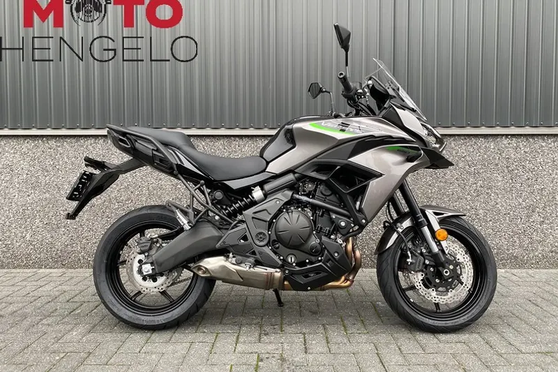 Kawasaki 650 (2026)