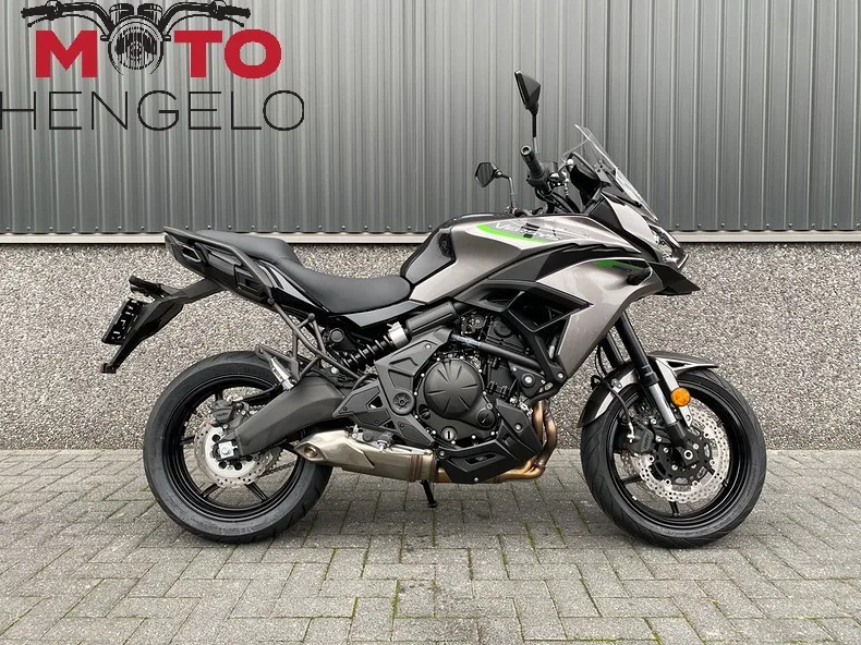 Kawasaki 650 (2026) — foto 1