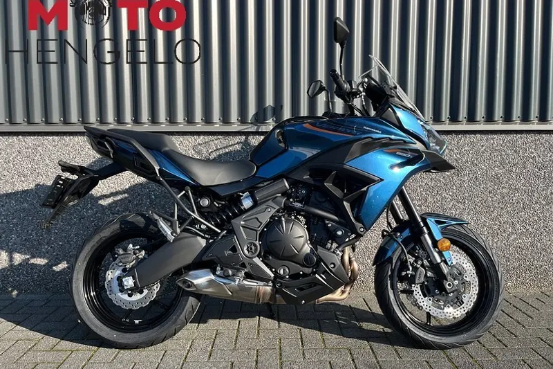 Kawasaki 650 (2026)