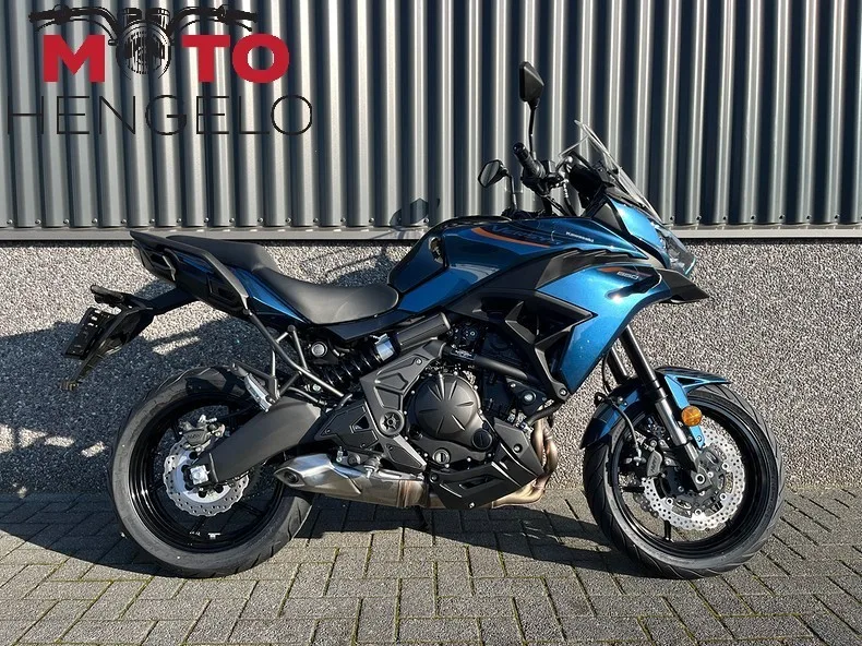 Kawasaki 650 (2026) — foto 1