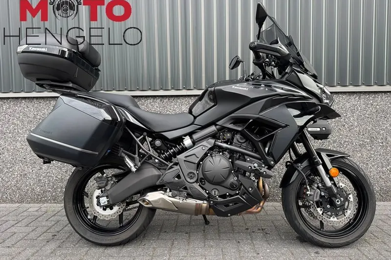 Kawasaki 650 GRAND TOURER (2025)