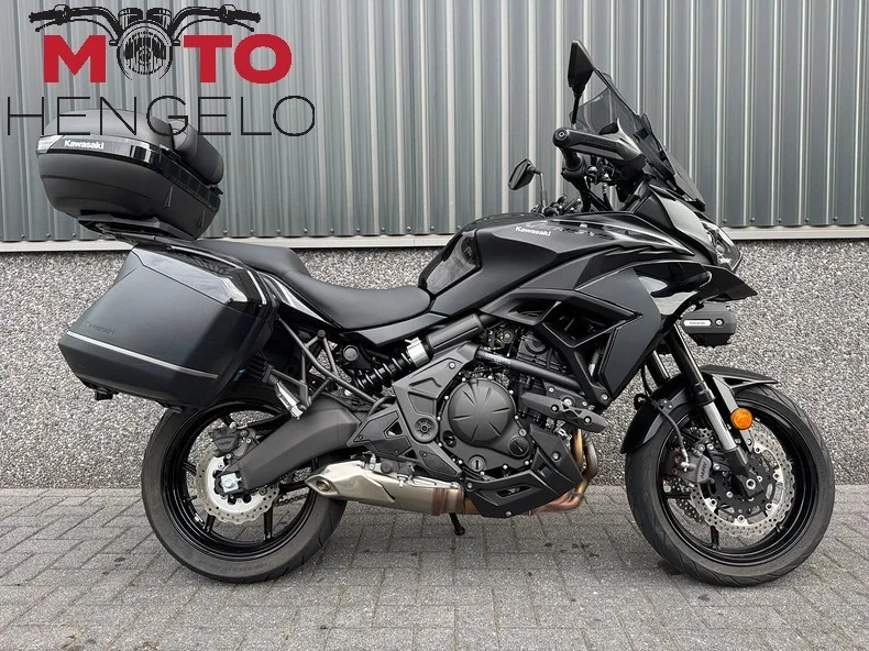 Kawasaki 650 GRAND TOURER (2025) — foto 1
