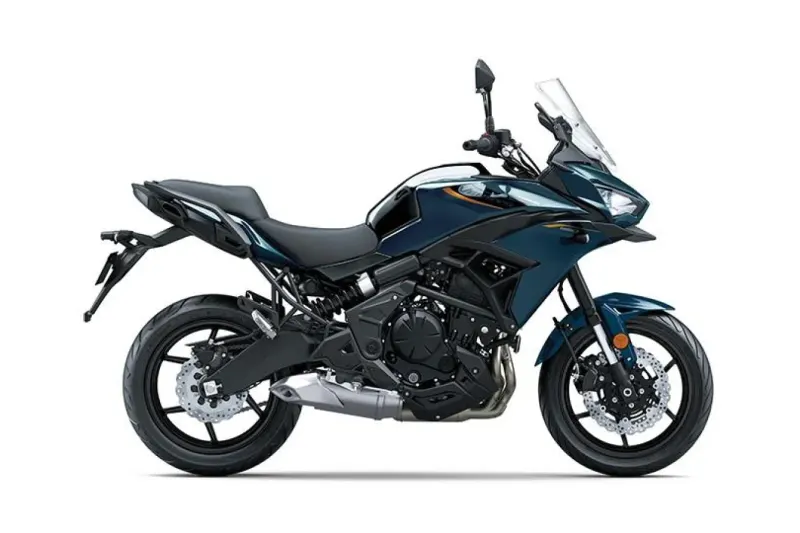 Kawasaki Versys 650 (2026)
